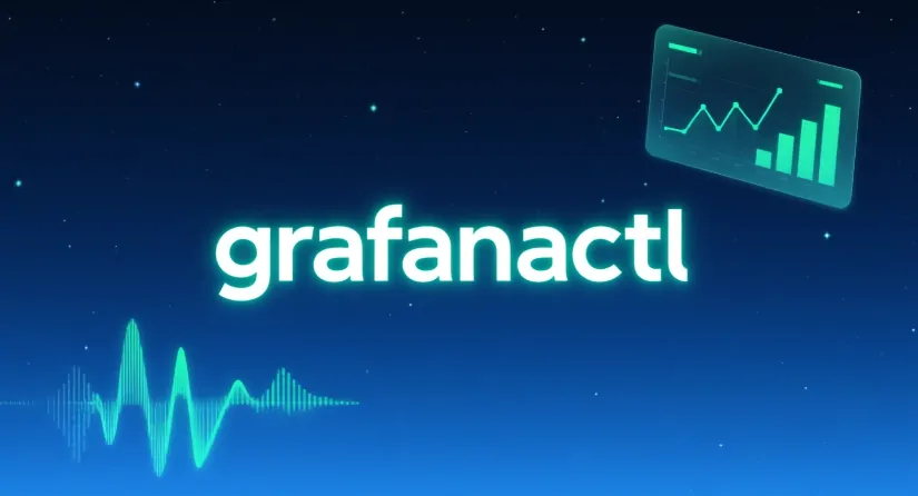 使用GrafanaCtl批量备份Grafana仪表盘
